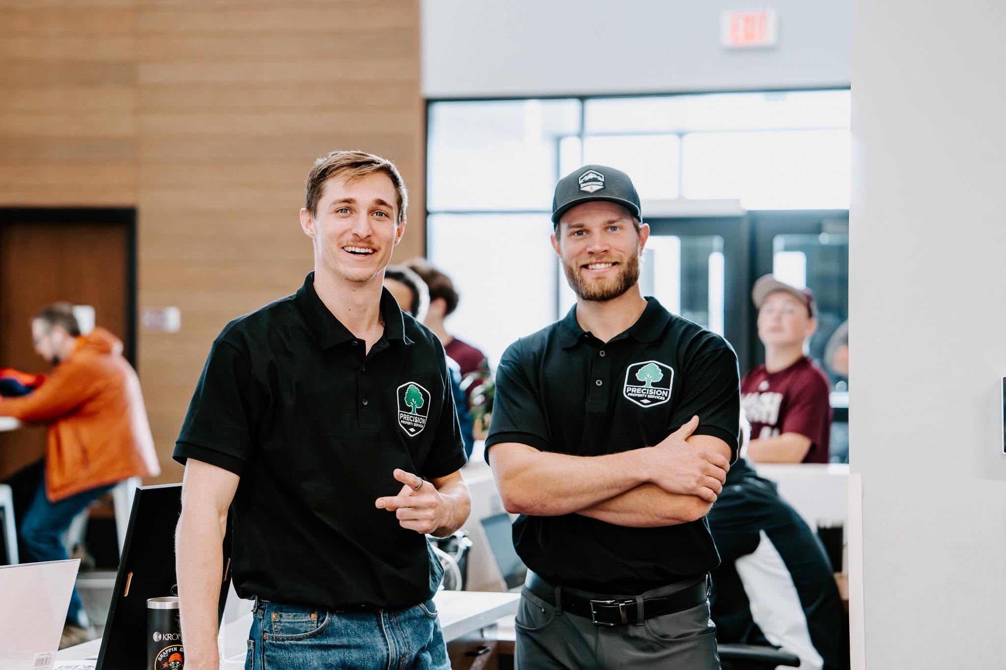 Precision Property Services owners